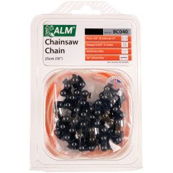 ALM BC040 Chainsaw Chain 3/8in x 40 links - Fits 25cm Bars
