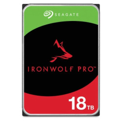 Seagate IronWolf Pro ST18000NT001 18TB SATA