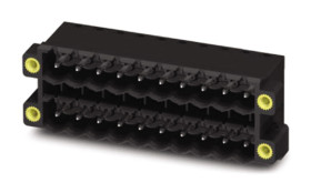 Blok zacisków wtykowych 5-pinowe raster: 5.08mm Phoenix Contact 12.0A 400.0 V.