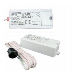 Wyłącznik bezdotykowy 200W WP-1B dwubiegunowy / EC20328