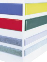 Moravia 423.15.499 Ochrona ścienna MORION, granitowy-jasny