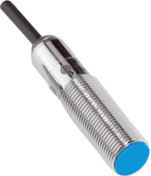 Czujnik zbliżeniowy M12 Indukcyjny 4 mm SICK Wpuszczany 10 → 30 V DC długość 44mm Gwintowany