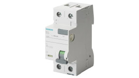 Wyłącznik Różnicowoprądowy 2P 80A 0,03A Typ A 30Ma 230V Sentron 5Sv3317-6