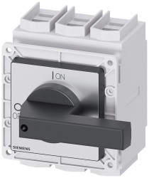 Przełącznik izolacyjny 3-biegunowy-biegunowy 160A Siemens
