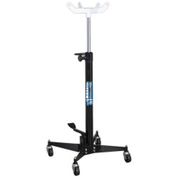 Sealey 1000TRQ Transmission Jack Premier 1tonne Vertical Super Rocket Lift
