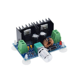 Moduł przetwornicy Step-Down 1,25-36V 8A