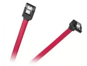 KABEL SATA 0.5M KATOWO-PROSTY
