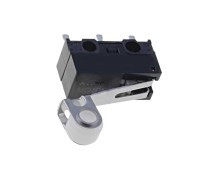 SS0505 Mikroprzełacznik z dzwignia i kółkiem 3 nogi - przełaczny