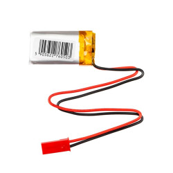 Akumulator Li-Po Akyga LP402036 3,7V/220mAh, JST 2-pin 2,54mm