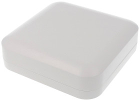 Hammond Electronics 1556FGY Obudowa uniwersalna tworzywo ABS trudnopalny szary 1 szt.