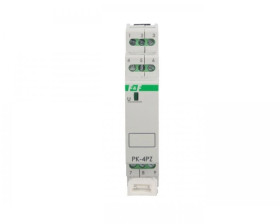 Przekaźnik instalacyjny 4Z 8A 12V AC/DC PK-4PZ-12V