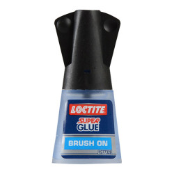 LOCTITE 3012871 Super Glue Easy Brush 5g