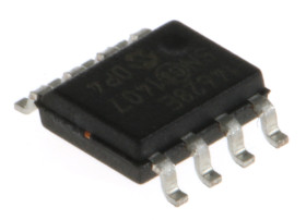 Sterownik bramki MOSFET 8-pinowy 2 A SOIC MCP14628-E/SN 5.5V