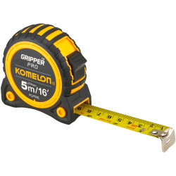 Komelon PGP59E Gripper™ Tape 5m/16ft (Width 19mm)