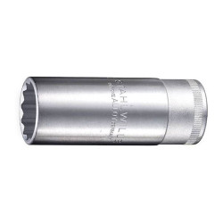 Stahlwille 51 24 03020024 Hex Head Bits 24 mm 1/2&quot; (12.5 mm)