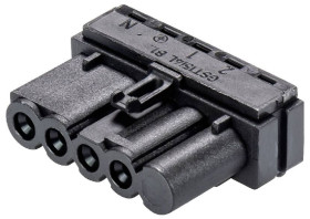 Przyłącze urządzenia Wieland Electric 91.043.0053.1