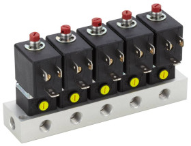 Zawór kierunkowy IMI NORGREN QM/48/MD/22