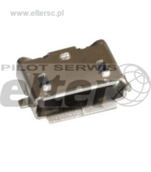 Gniazdo microUSB AB SMD 5PIN montażowe