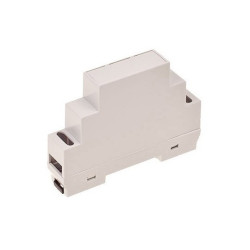 Obudowa modułowa Kradex Z105J 90x17x64mm na szynę DIN jasna