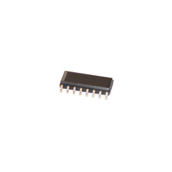 MAX3232 MAXIM RS232-TTL smd SO16 3,3V - 5V