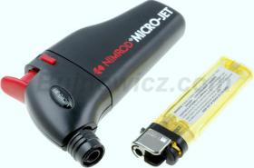 Palnik gazowy NIMROD T-25 z regulacjÄ pĹomienia