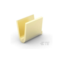 TE Connectivity 41765 Terminals Splice End Feed Thru Unshrouded
