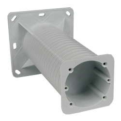 Puszka elektroinstalacyjna do systemów docieplających KOPOS KEZ