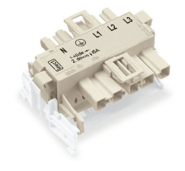 Złączka oświetleniowa WAGO 5 770 Złącze T