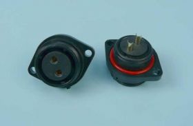 SP-2113/S2 GN. 2-PIN DO OBUD.IP68 WEIPU