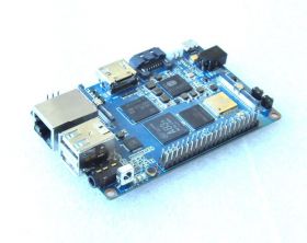 Banana Pi M3 Octa Core A83T ARM Cortex-A7 2GB RAM