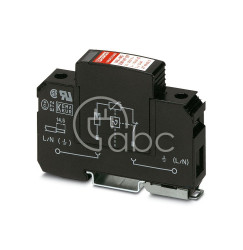 Ochronnik przepięciowy typ 2 VAL-MS-350VF 2856582