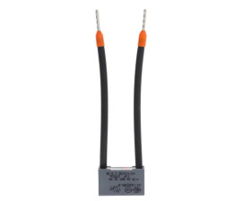 Kondensator do świetlówek energooszczędnych i LED czarny KL