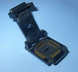 TEX PLCC-52 TEXTOOL ARETOWANA PODSTAWKA