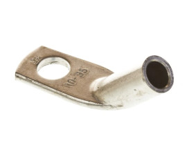 Końcówka oczkowa kątowa 45 K45R 35/10 E11KM-01050101900 /100szt./