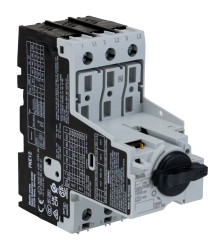 Wyłącznik silnikowy i akcesoria 121721 PKE12 0.3 → 12 A Wyłącznik 690 V AC