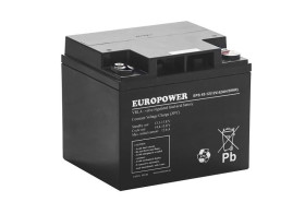 Akumulator VRLA AGM 12V 42Ah (żywotność 10-12lat) EPS42-12