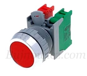 PrzeĹÄcznik XB30-1-O/C-R czerwony RoHS