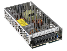 Zasilacz impulsowy nap. wyjściowe: 36V dc 150W 4.3A 1 wyjście nap. wejściowe: 248 → 273 V dc, 76 → 264 V