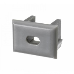 Zaślepka MiniLUX LINE-8 srebrna 1szt