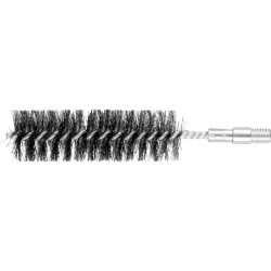 PFERD 43679101 Inner Brush 10 pcs deburrs cleans pipes threads