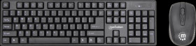 179492 Keyboard/mouse combination, wireless, DE