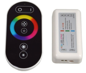 KONTROLER LED RF DOTYKOWY 18A 433KHZ CZA