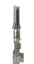 Zacisk zagniatany Żeński Molex STANDARD .062" 24AWG 0.2mm² Obudowa standardowego złącza .062"