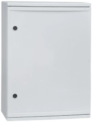 Obudowa SWD 800x600x260mm IP55 z płytą montażową ICW-608026-S