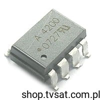 HCPL4200#300 Optocoupler SMD-DIP8 AVAGO