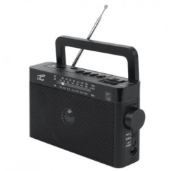 RADIO PRZENOSNE LTC SONA Z BLUETOOTH USB
