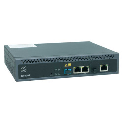 UPLink GPON OLT GP1202 1x PON 2x GE 1x SFP