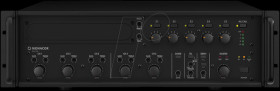 PA-1120 Monacor PA mixing amplifier, 5 zones, 120 W