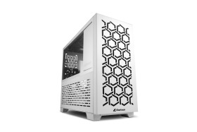 Sharkoon MS-Y1000 | Micro Tower Case | Wit