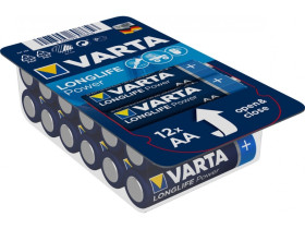 Bateria alkaliczno-manganowa (alkaliczna), 1,5 V / Varta